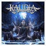 Kalidia: The Frozen Throne [LP] - VINYL Product Image