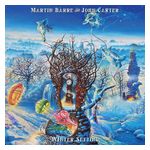 Martin Barre: Winter Setting [LP] - VINYL Product Image