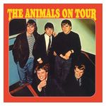 The Animals: The Animals on Tour [LP] - VINYL Product Image