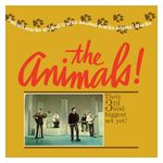 The Animals: Animal Tracks [UK] [LP] - VINYL Product Image