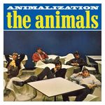 The Animals: Animalization [LP] - VINYL Product Image
