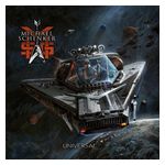 Michael Schenker Group: Universal [LP] - VINYL Product Image