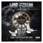 Lord Jessiah: Time Waits for No One [LP] - VINYL Product Image