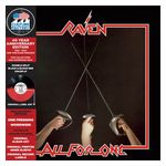 Raven: All for One [LP] - VINYL Product Image