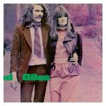 McDonald and Giles: McDonald and Giles [LP] - VINYL Product Image