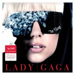 Lady Gaga: The Fame [LP] - VINYL Product Image