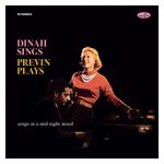 Dinah Shore: Dinah Sings, Previn Plays [LP] - VINYL Product Image