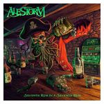 Alestorm: Seventh Rum of a Seventh Rum [LP] - VINYL Product Image