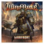Wind Rose: Warfront [LP] - VINYL Product Image