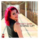 Whitney Shay: Stand Up [LP] - VINYL Product Image