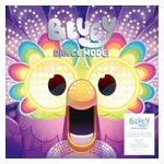 Bluey: Bluey Dance Mode [Orange Vinyl] [LP] Product Image