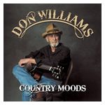 Don Williams: Country Moods [LP] - VINYL Product Image
