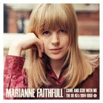 Marianne Faithfull: Come and Stay With Me: The UK 45s 1964-1969 [LP] - VINYL Product Image