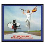 The Rolling Stones: Get Yer Ya-Ya's Out! [LP] - VINYL Product Image