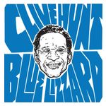 Clive Hunt: Blue Lizzard [LP] - VINYL Product Image