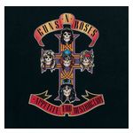 Guns N' Roses: Appetite For Destruction (Uncensored Cover) [LP] - VINYL Product Image
