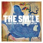 The Smile: A Light for Attracting Attention [LP] - VINYL Product Image