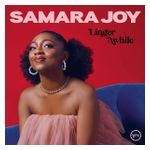Samara Joy: Linger Awhile [LP] - VINYL Product Image