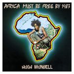 Hugh Mundell: Africa Must Be Free by 1983 [LP] - VINYL Product Image