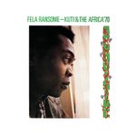 Fela Kuti: Afrodisiac [LP] - VINYL Product Image