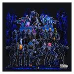 Cruel Santino: Subaru Boys [Translucent Blue Vinyl] [LP] - VINYL Product Image