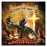 Bloodbound: Unholy Cross [LP] - VINYL Product Image