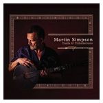 Martin Simpson: Trails & Tribulations [LP] - VINYL Product Image