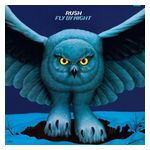 Rush: Fly by Night [LP] [LP] - VINYL Product Image