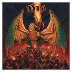 Dio: Killing the Dragon [LP] - VINYL Product Image