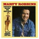 Marty Robbins: Gunfighter Ballads and Trail Songs [LP] - VINYL Product Image