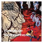 Napalm Death: Harmony Corruption [LP] - VINYL Product Image