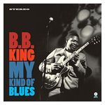 B.B. King: My Kind of Blues [LP] - VINYL Product Image