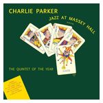 Charlie Parker: Jazz at Massey Hall [LP] - VINYL Product Image