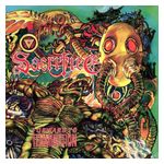 Sacrifice: Forward to Termination [Splatter Vinyl] [LP] Product Image