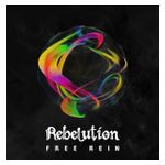 Rebelution: Free Rein [LP] - VINYL Product Image