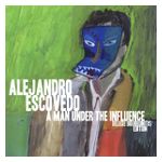 Alejandro Escovedo: A Man Under the Influence [Deluxe Bourbon] [LP] - VINYL Product Image