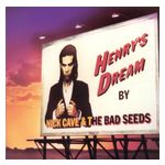 Nick Cave & the Bad Seeds: Henry's Dream [LP] - VINYL Product Image