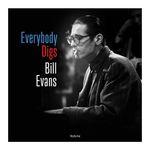 Bill Evans: Everybody Digs Bill Evans [Not Now Music] [LP] - VINYL Product Image