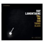 Ray LaMontagne: Till the Sun Turns Black [LP] - VINYL Product Image