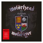 Motörhead: Motorizer [LP] [VINYL] Product Image