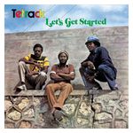 TeTrack: Let's Get Started [LP] - VINYL Product Image