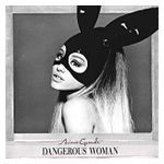 Ariana Grande: Dangerous Woman [LP] - VINYL Product Image