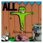 All: Allroy Saves [LP] - VINYL