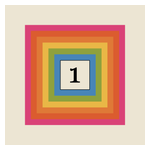 Lack of Afro: Square One [LP] - VINYL Product Image