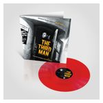 Anton Karas: The Third Man [Original Motion Picture Soundtrack] [Black/White] [LP] - VINYL Product Image