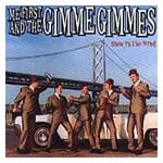Me First and the Gimme Gimmes: Blow in the Wind [LP] - VINYL Product Image