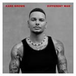 Kane Brown: Different Man [LP] - VINYL Product Image