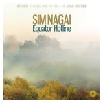 Sim Nagai: Equator Hotline [LP] - VINYL Product Image