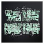 Elysia Crampton: Orcorara 2010 [LP] - VINYL Product Image