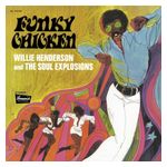 Willie Henderson: Funky Chicken [LP] - VINYL Product Image